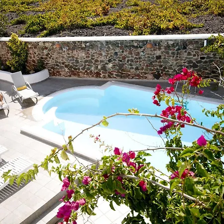 Meli Meli Casa de hóspedes Imerovigli (Santorini)