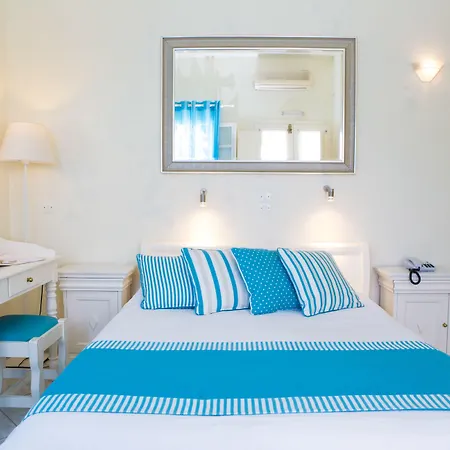 Pensjonat Meli Meli Imerovigli (Santorini)