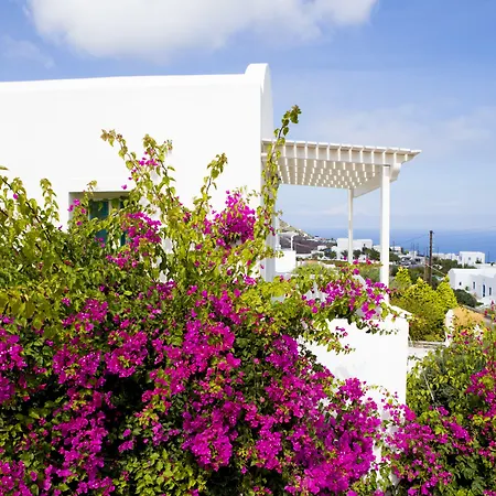 Meli Meli Guest house Imerovigli (Santorini)