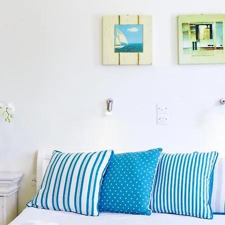 Meli Meli Pensjonat Imerovigli (Santorini)