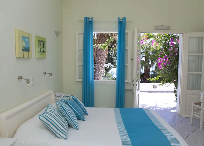 Meli Meli Guest house Imerovigli (Santorini)