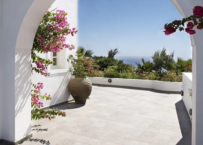 Guest house Meli Meli Imerovigli (Santorini)