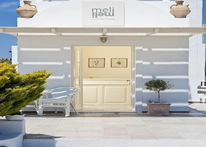 Meli Meli 4* Imerovigli (Santorini)
