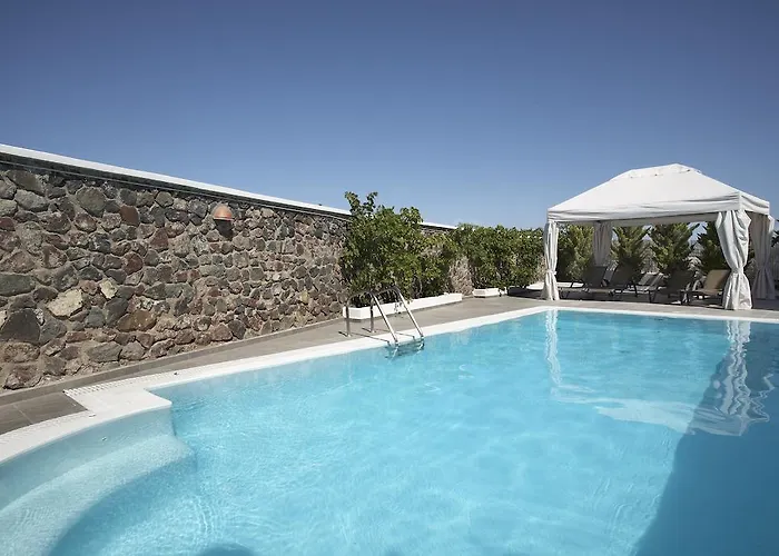 Meli Meli Imerovigli (Santorini)