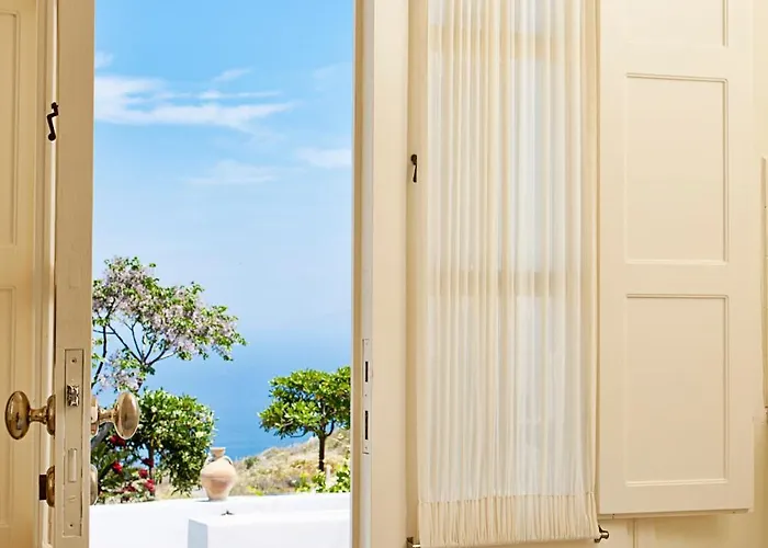 Meli Meli Casa de hóspedes Imerovigli (Santorini)