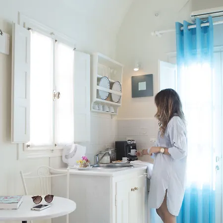 Meli Meli 4* Imerovigli (Santorini)