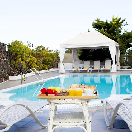 Meli Meli Gasthof Imerovigli (Santorini)