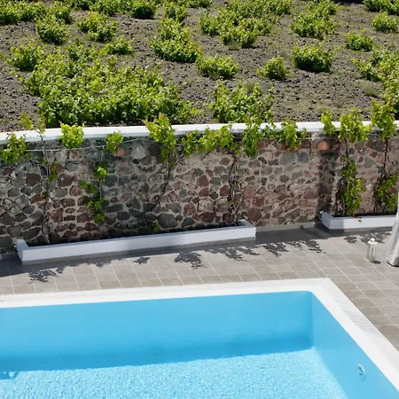 Meli Meli Konukevi Imerovigli (Santorini)