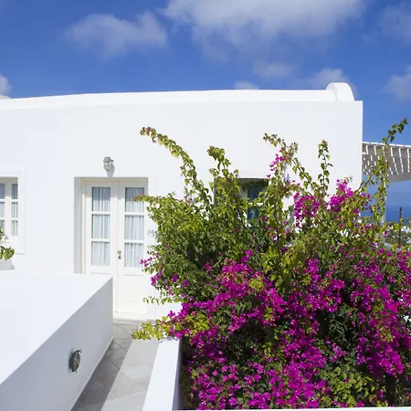 Casa de hóspedes Meli Meli Imerovigli (Santorini)