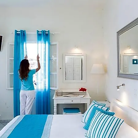 Πανσιόν Meli Meli 4*