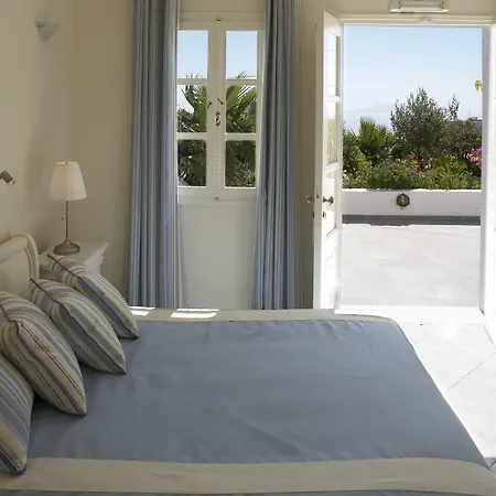 Casa de hóspedes Meli Meli Imerovigli (Santorini)