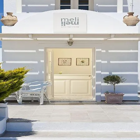 Meli Meli 3* Imerovigli (Santorini)