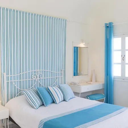 Meli Meli Pensión Imerovigli (Santorini)