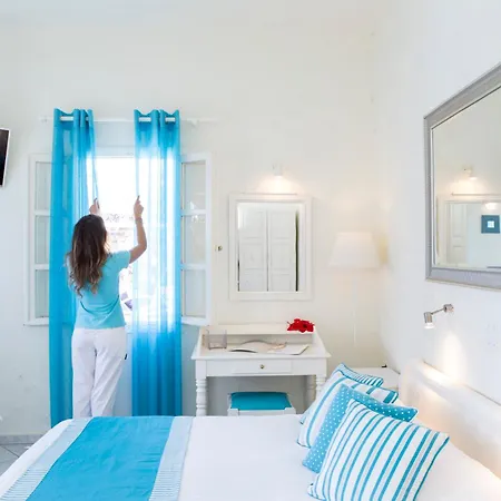 Meli Meli 4* Imerovigli (Santorini)