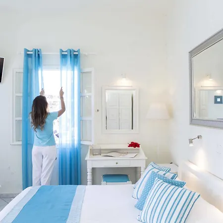 Meli Meli 4* Imerovigli (Santorini)