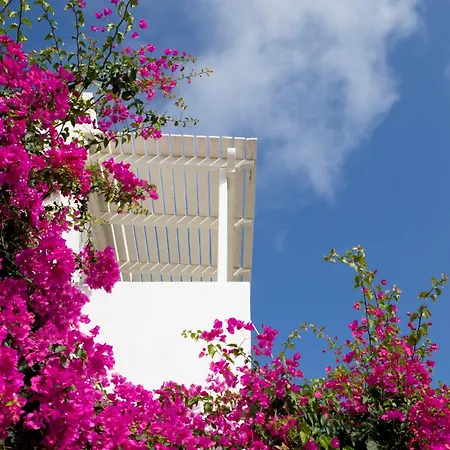 Pensión Meli Meli Imerovigli (Santorini)