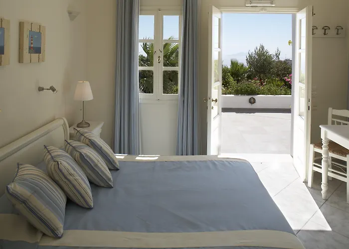 Pensjonat Meli Meli Imerovigli (Santorini)