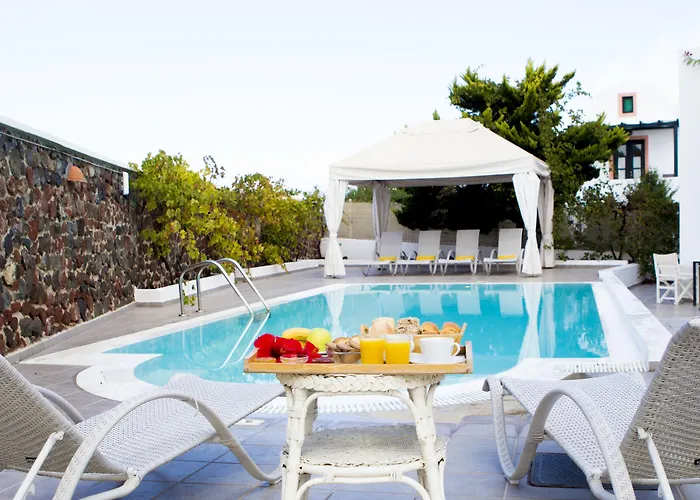 Meli Meli Pensjonat Imerovigli (Santorini)