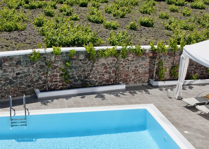 Meli Meli Pensionat Imerovigli (Santorini)