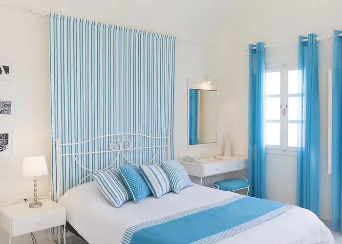 Meli Meli Pensionat Imerovigli (Santorini)