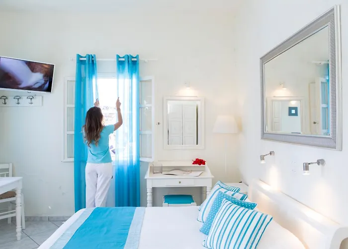 Meli Meli 4* Imerovigli (Santorini)