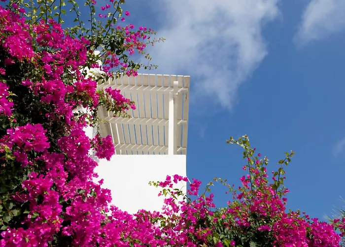 Pensjonat Meli Meli Imerovigli (Santorini)