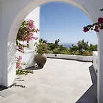 Pensionat Meli Meli Imerovigli (Santorini)