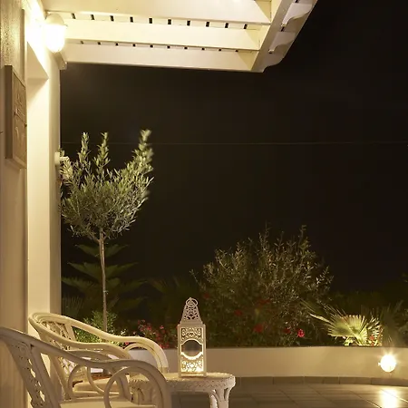 Meli Meli Imerovigli