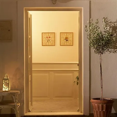 Meli Meli Maison d'hôtes Imerovigli