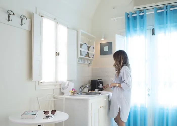 Meli Meli 4* Imerovigli (Santorini)