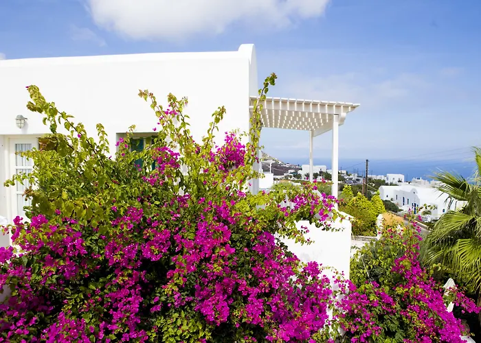 Meli Meli Affittacamere Imerovigli (Santorini)